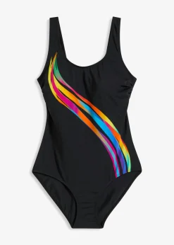 bonprix bonprix Bañador Negro Discount