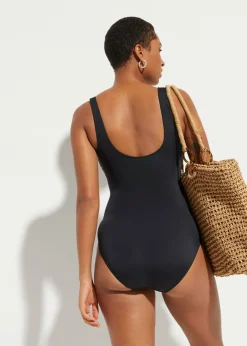 bonprix bonprix Bañador Negro Discount