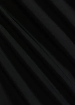 bonprix bonprix Bañador con escote alto en la espalda Negro Outlet