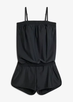bonprix bonprix Bañador con inserto interior Negro Outlet
