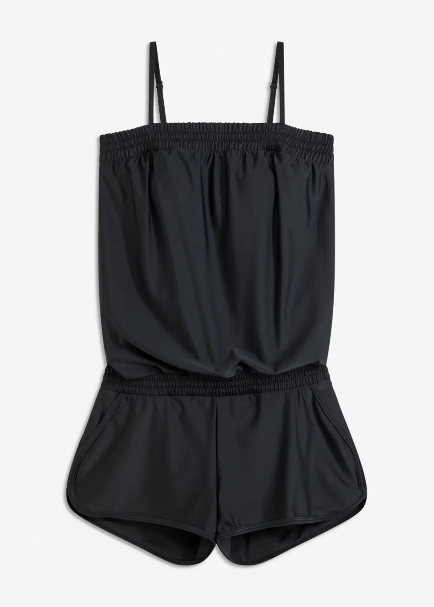 bonprix bonprix Bañador con inserto interior Negro Outlet
