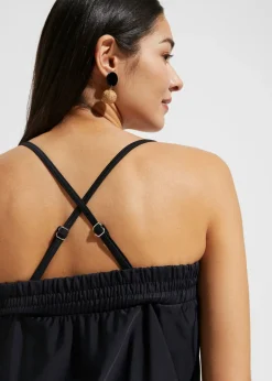 bonprix bonprix Bañador con inserto interior Negro Outlet