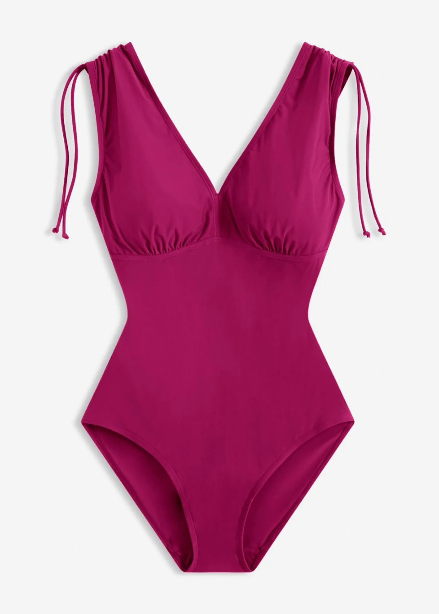 bonprix bonprix Bañador con ligero efecto moldeador y tirantes anchos Baya New