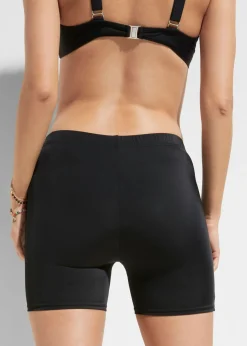 bonprix bonprix Bañador estilo pantalón Negro New