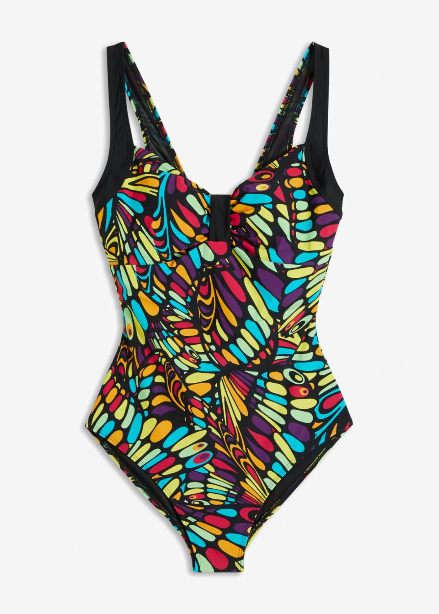 bonprix bonprix Bañador moldeador Negro Online
