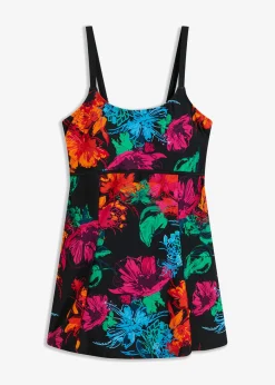 bonprix bonprix Bañador vestido Negro Discount