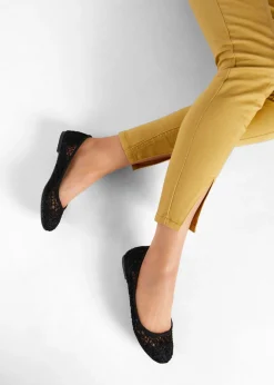 bonprix bonprix Bailarina Negro
