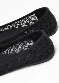bonprix bonprix Bailarina Negro
