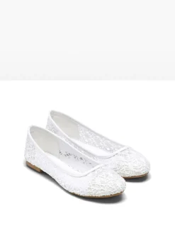 bonprix bonprix Bailarina Blanco Discount