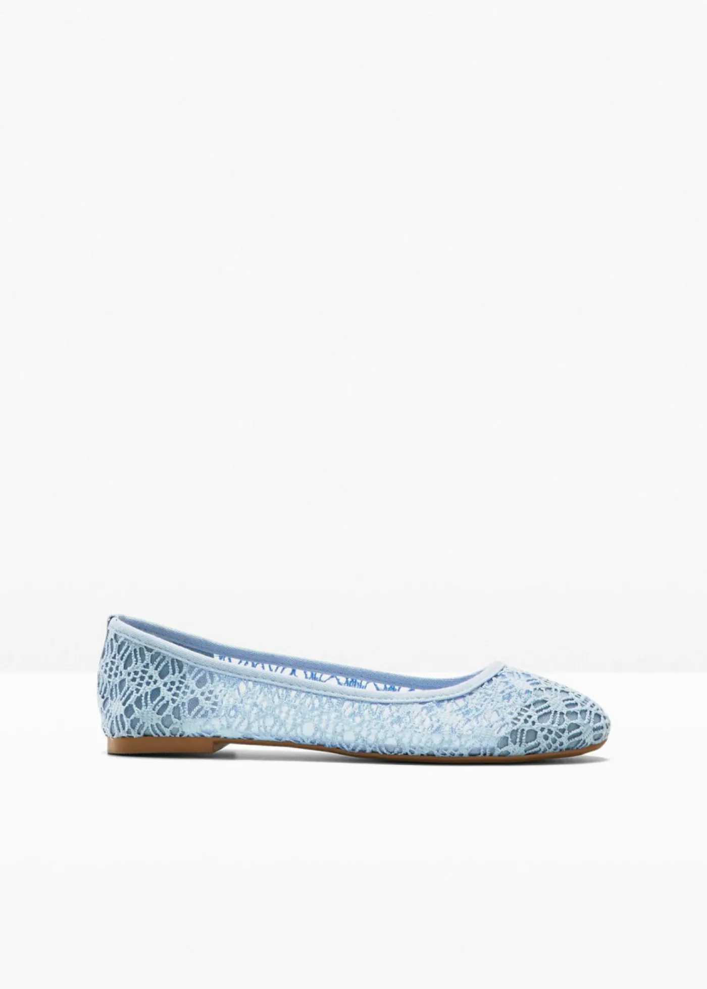 bonprix bonprix Bailarina Azul perla Clearance