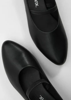 bonprix bonprix Bailarina Negro