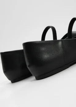 bonprix bonprix Bailarina Negro
