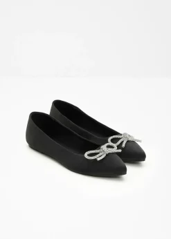 bonprix bonprix Bailarina Negro Outlet