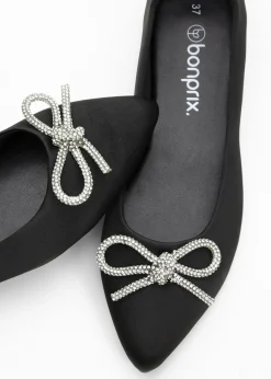 bonprix bonprix Bailarina Negro Outlet