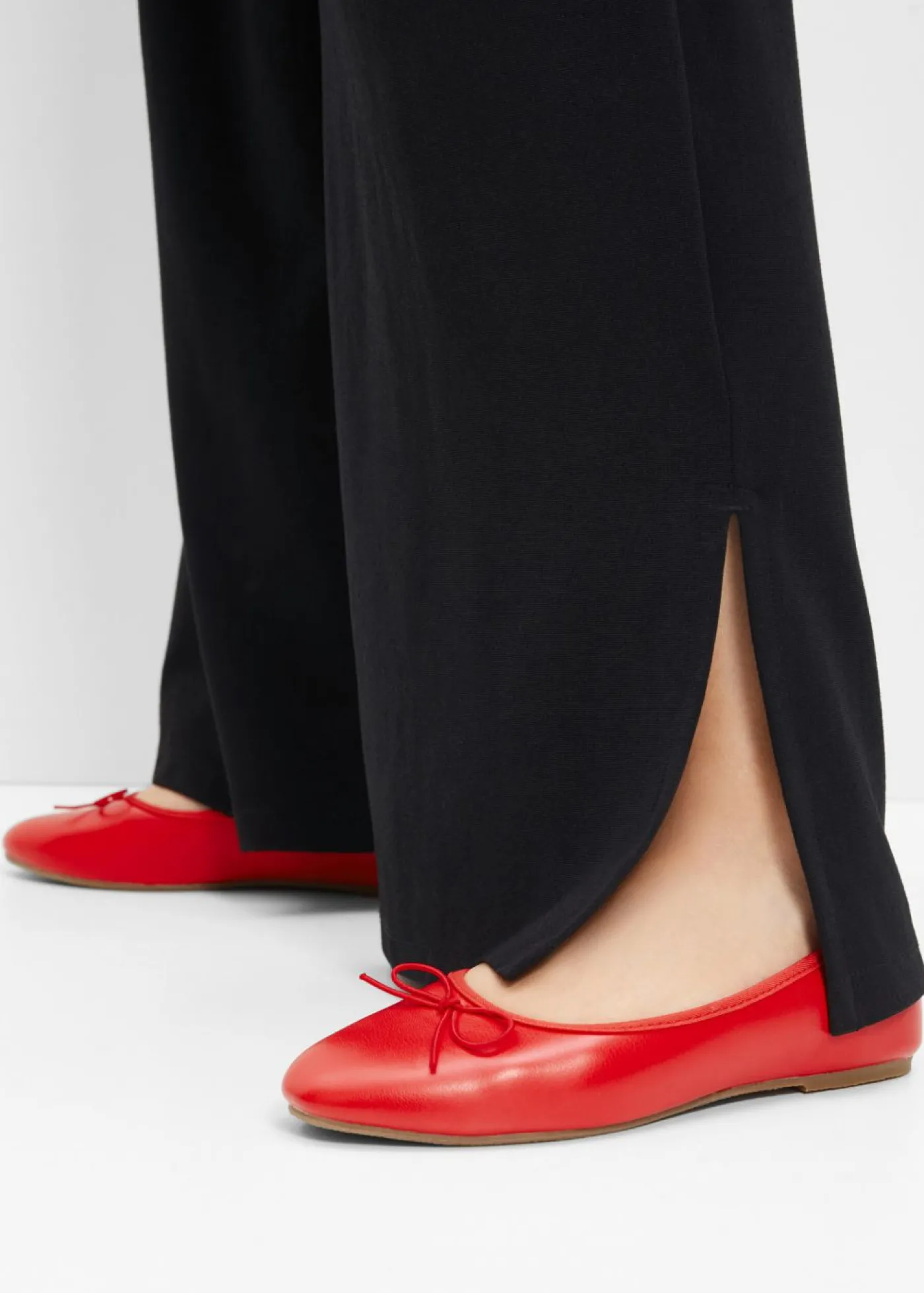 bonprix bonprix Bailarina fresa Discount