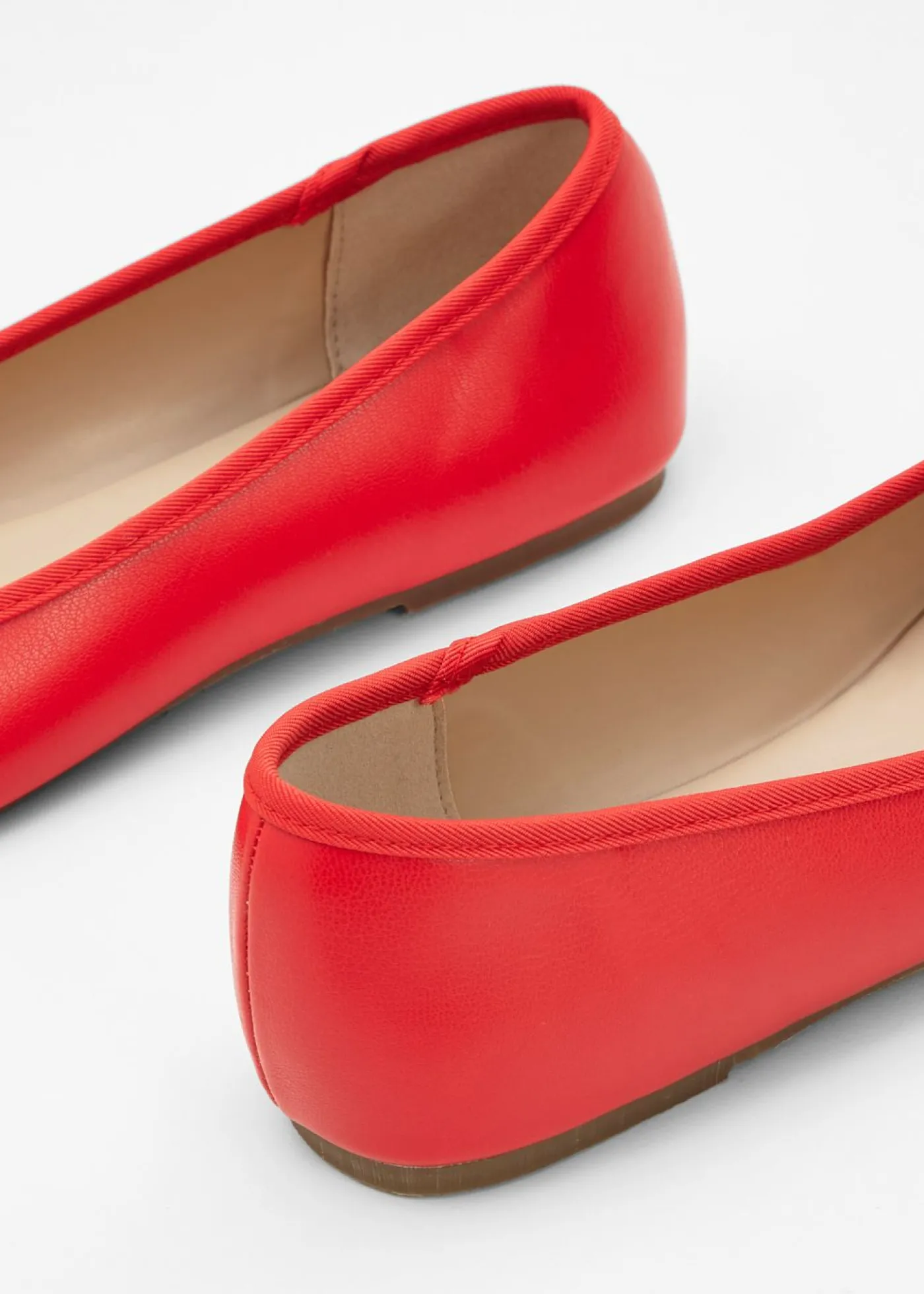 bonprix bonprix Bailarina fresa Discount