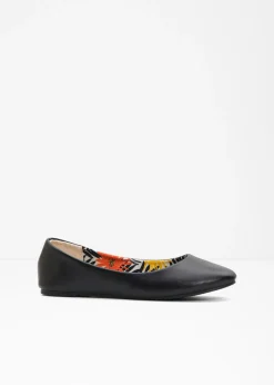 bonprix bonprix Bailarinas Negro Outlet