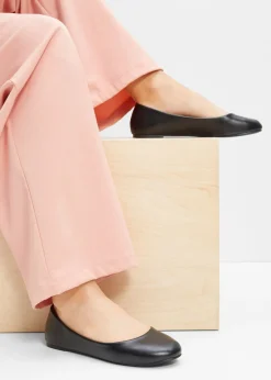 bonprix bonprix Bailarinas Negro Outlet