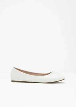 bonprix bonprix Bailarinas Blanco Clearance
