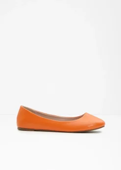 bonprix bonprix Bailarinas Naranja claro New