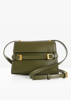 bonprix bonprix Bandolera pequeña Oliva Outlet
