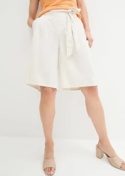 bonprix bonprix Bermuda Beige natural Outlet