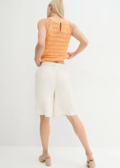 bonprix bonprix Bermuda Beige natural Outlet