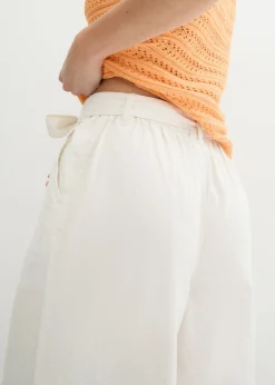 bonprix bonprix Bermuda Beige natural Outlet