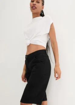 bonprix bonprix Bermuda Negro Best