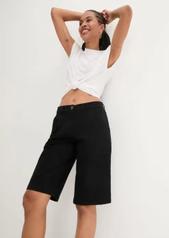 bonprix bonprix Bermuda Negro Best