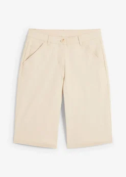 bonprix bonprix Bermuda gris guijarro