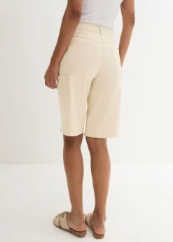 bonprix bonprix Bermuda gris guijarro