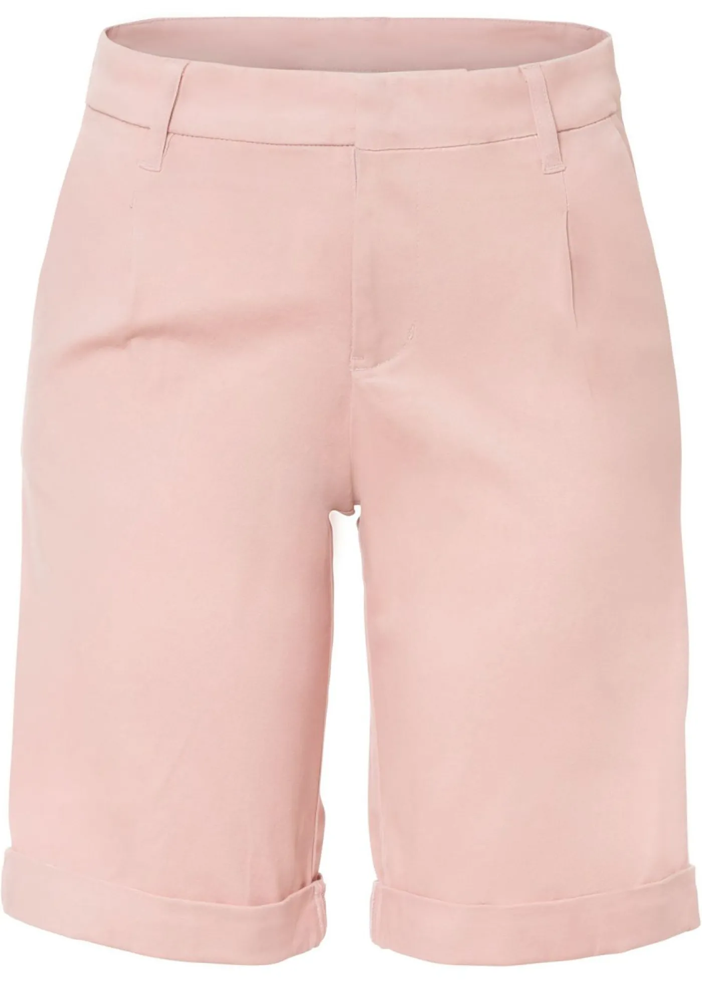 bonprix bonprix Bermuda elástica Rosa Outlet