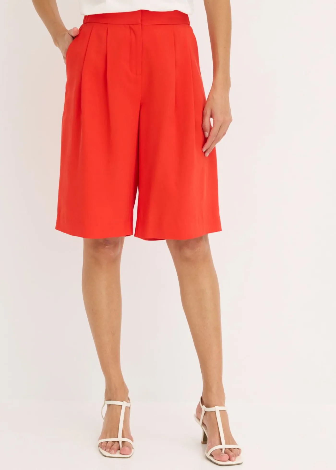 bonprix bonprix Bermudas fresa Clearance