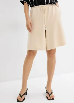 bonprix bonprix Bermudas de neopreno gris guijarro New