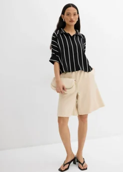 bonprix bonprix Bermudas de neopreno gris guijarro New