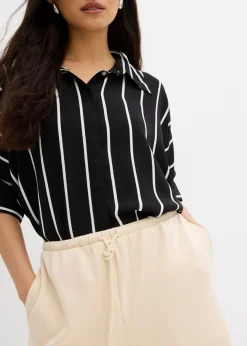 bonprix bonprix Bermudas de neopreno gris guijarro New