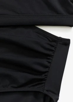 bonprix bonprix Bikini bustier (2 piezas) Negro New