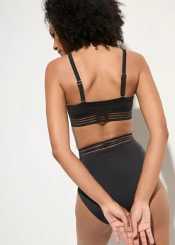 bonprix bonprix Bikini bustier (2 piezas) Negro Online