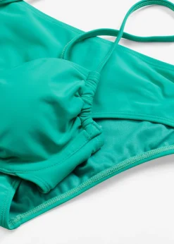 bonprix bonprix Bikini con aros (2 piezas) turquesa Discount