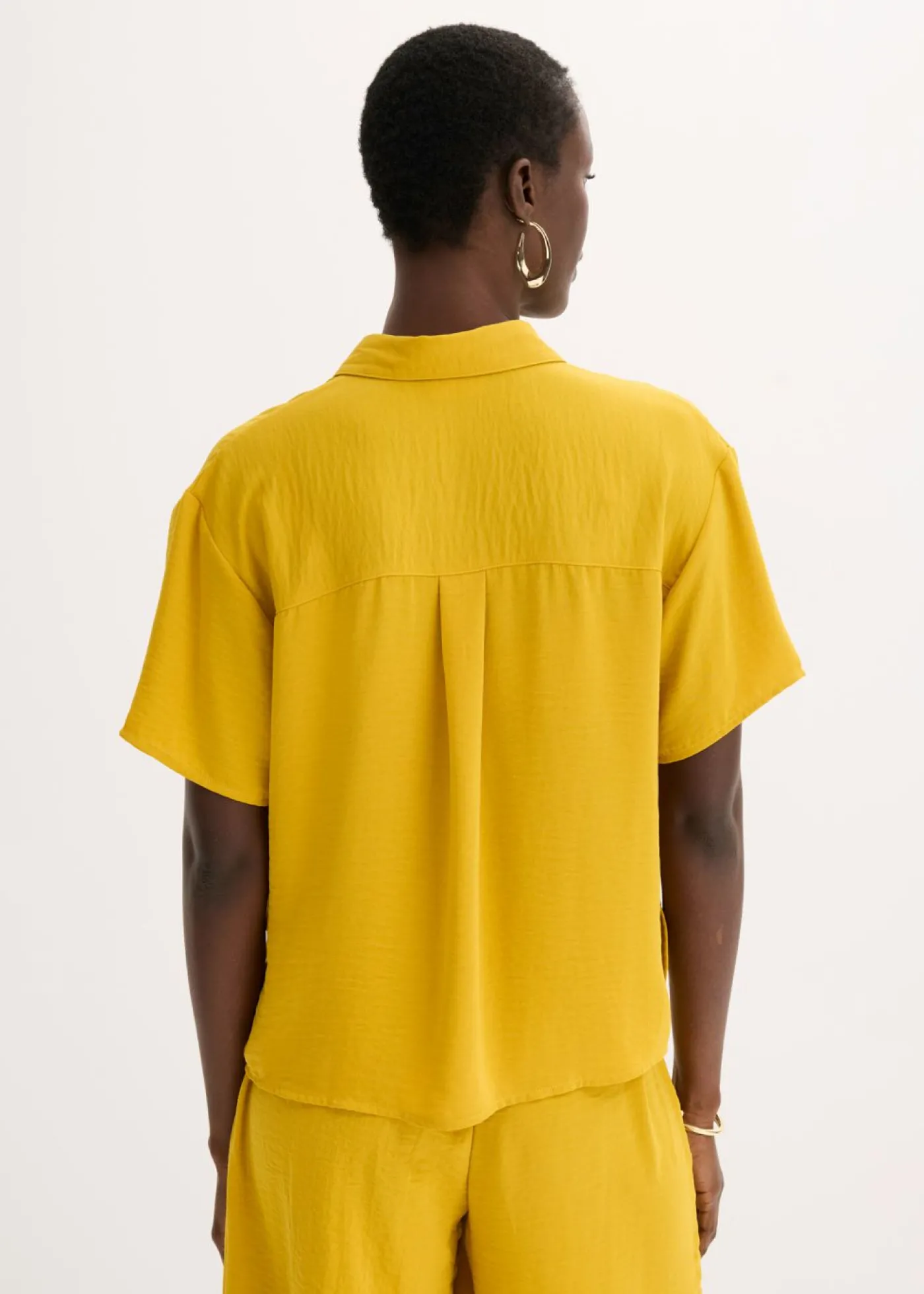 bonprix bonprix Blusa Oro ocre Clearance