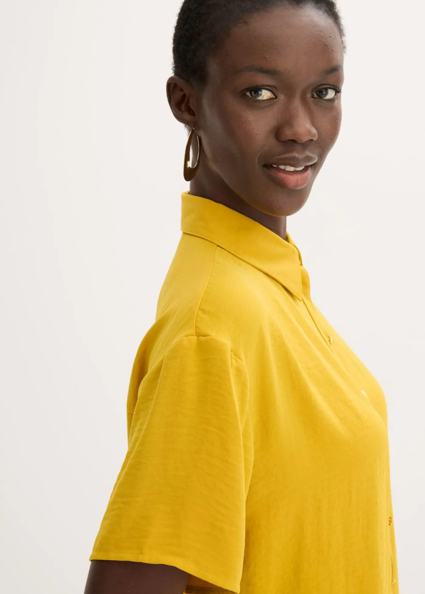 bonprix bonprix Blusa Oro ocre Clearance