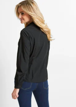 bonprix bonprix Blusa Negro Online