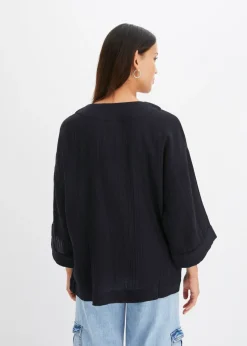 bonprix bonprix Blusa Negro