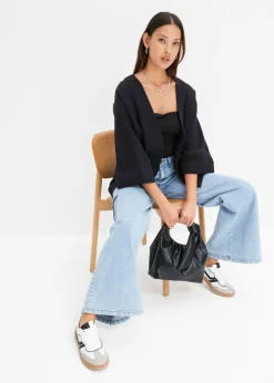 bonprix bonprix Blusa Negro