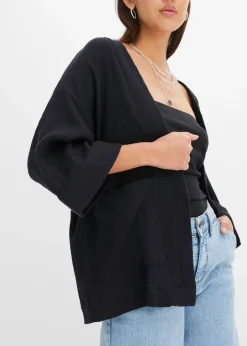 bonprix bonprix Blusa Negro
