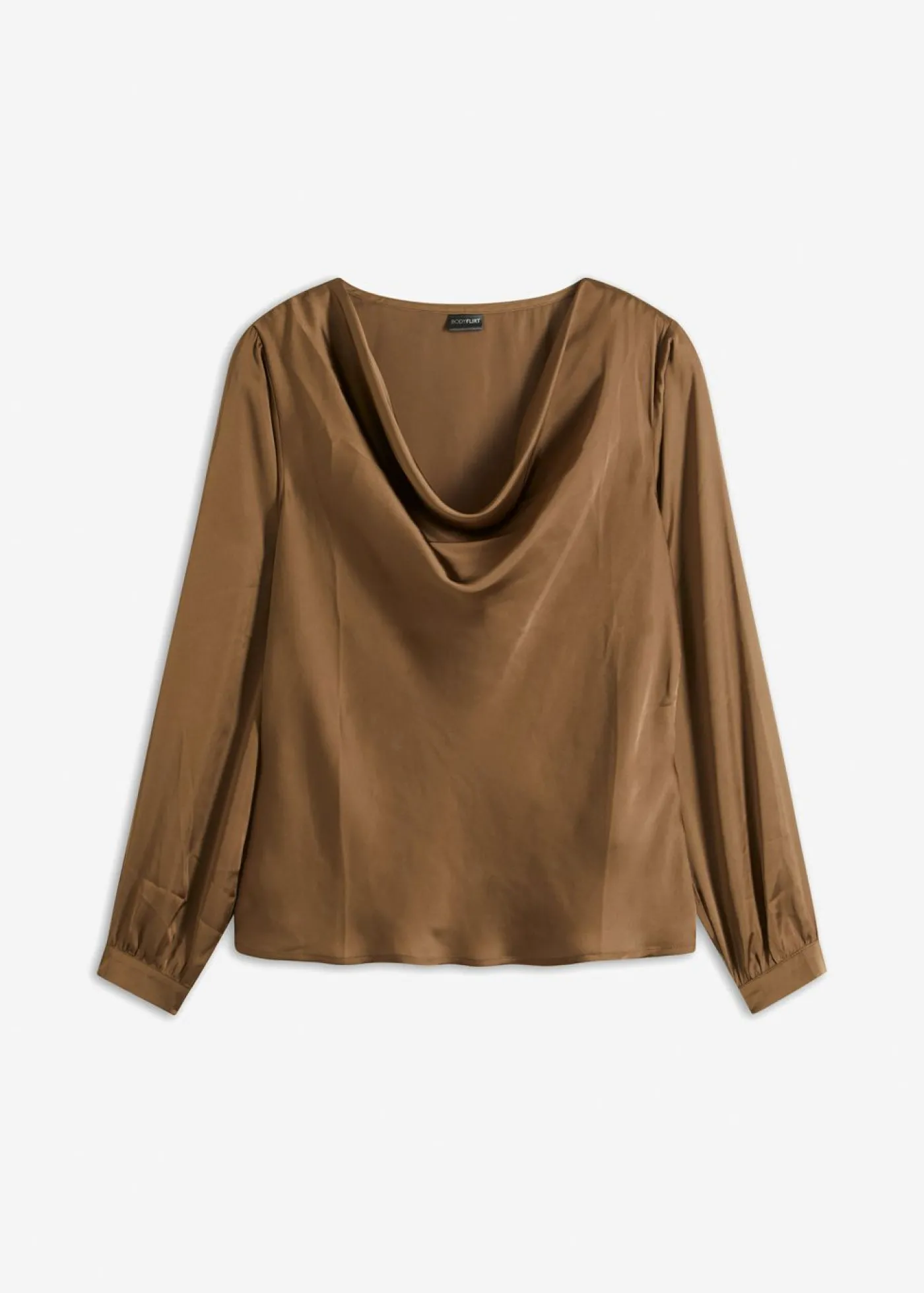 bonprix bonprix Blusa Marrón turrón Best