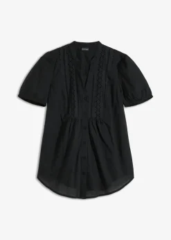 bonprix bonprix Blusa Negro Hot