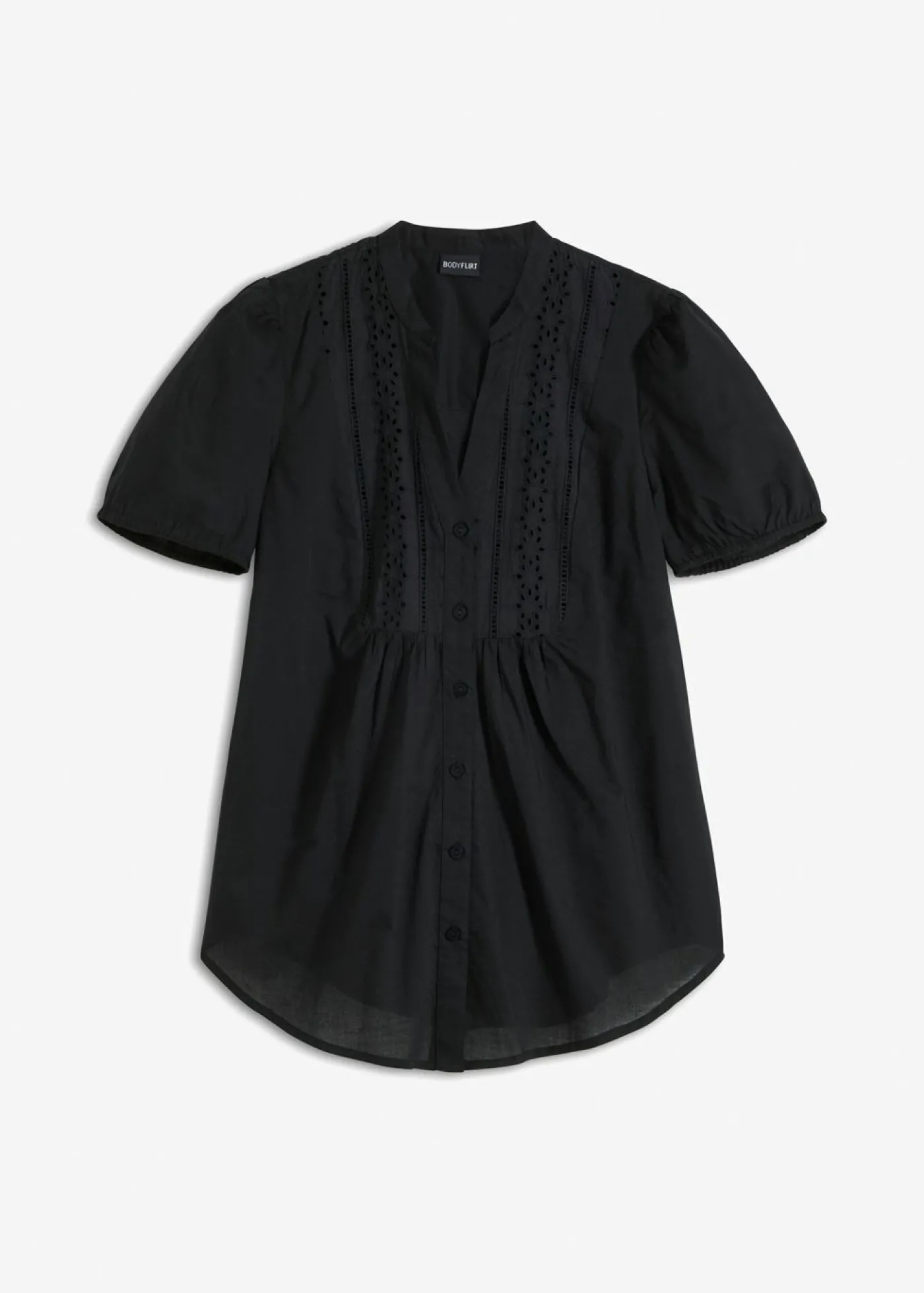 bonprix bonprix Blusa Negro Hot