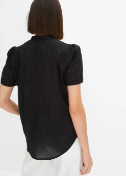bonprix bonprix Blusa Negro Hot